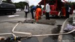 Got Depan Istana Aman dari Sampah Kabel