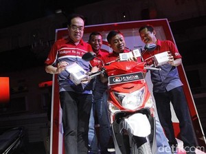 Telkomsel T-Bike, Asisten Pintar Sepeda Motor