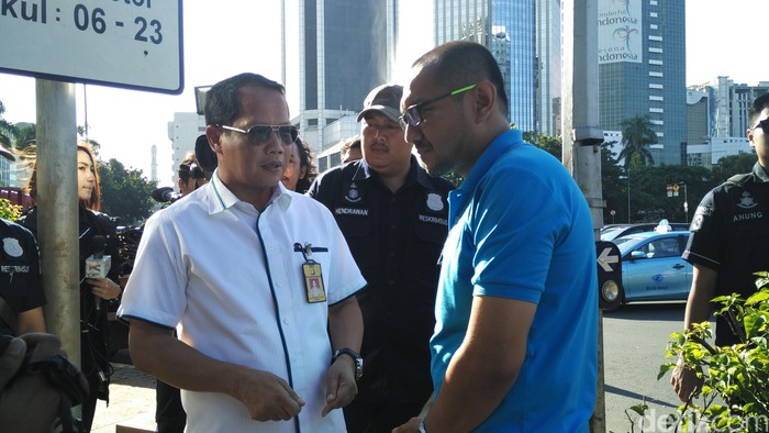 GM Telkom: Kabel Kami Jalurnya di Jl Sabang, Bukan di Jl Merdeka Selatan