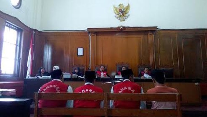 Kades Haryono Mengaku Setor ke Camat, Kapolsek dan Danramil