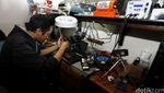 Mengintip Laboratorium Khusus Black Box KNKT