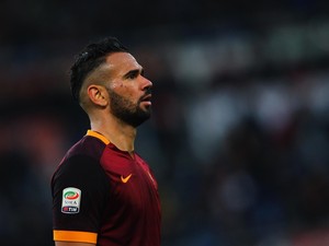 Roma Pinjamkan Castan ke Sampdoria
