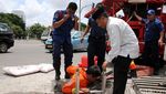 Got Depan Istana Aman dari Sampah Kabel