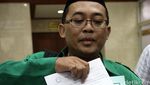 Wakil Ketua DPC PPP Surakarta Minta Ivan Haz Dipecat
