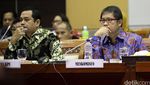 Menkominfo Bahas RUU Penyiaran