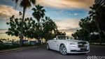 Rolls-Royce Dawn Pertama Kali Diluncurkan di ASEAN