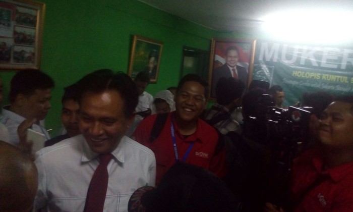 PKB Kumpulkan Bakal Cagub DKI: Lulung, Ahmad Dhani dan Yusril Hadir