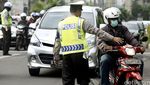 Polda Metro Gelar Operasi Simpatik di Senayan