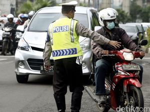 Polisi Gelar Operasi Keselamatan Jaya Mulai 5 Maret