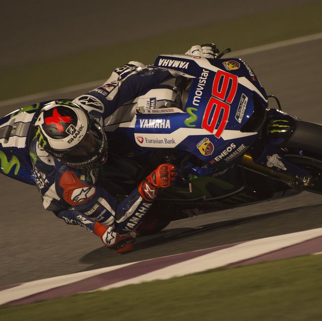 MOTOGP Fall