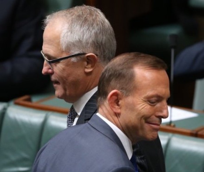 Tony Abbott Bantah Bocorkan Dokumen Pertahanan Australia