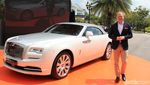 Rolls-Royce Dawn Pertama Kali Diluncurkan di ASEAN