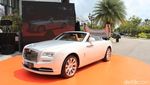 Rolls-Royce Dawn Pertama Kali Diluncurkan di ASEAN