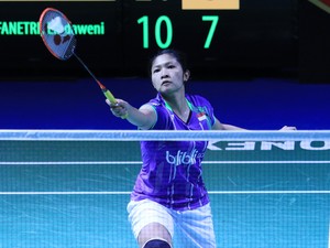Linda Janji Tak Sia-siakan Kesempatan Tampil di Olimpiade