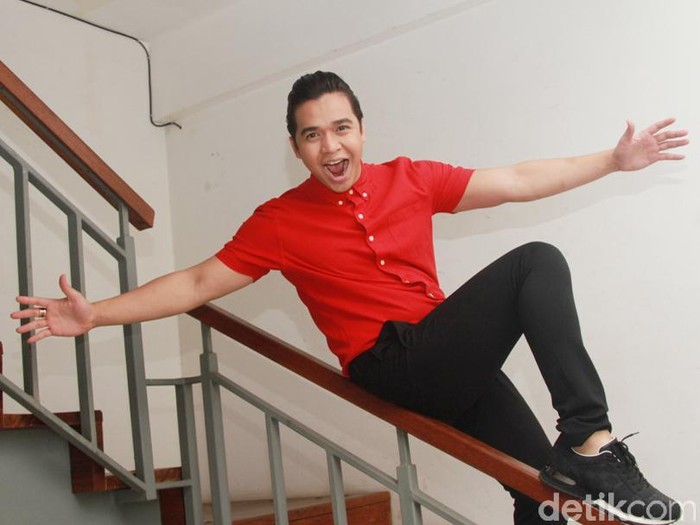 Billy Syahputra akan Gandeng Hilda Vitria ke Pernikahan Syahnaz