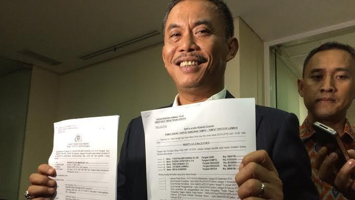 Ditanya 8 Pertanyaan Ketua Dprd Dki Tak Tahu Soal Kasus Suap M Sanusi