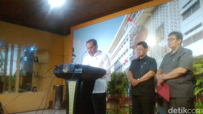 Kuasa Hukum Samad-BW Apresiasi Langkah Deponeering dari Jaksa Agung