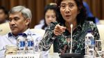 Menteri Susi Raker dengan Komisi IV