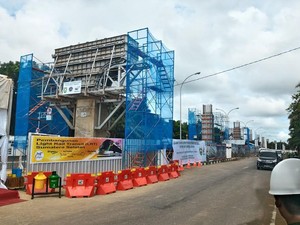 Dua Tahun Lagi, Palembang Punya LRT