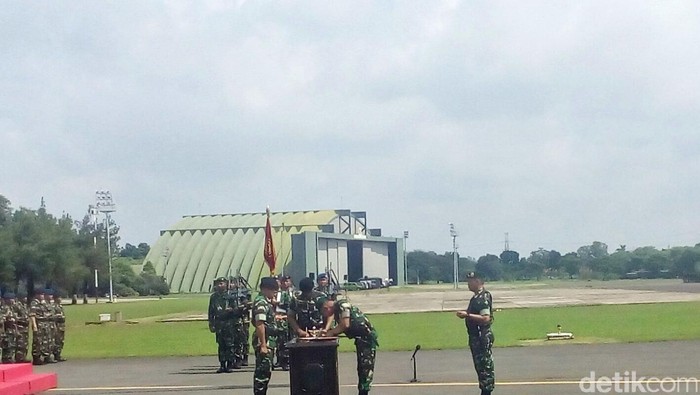 Mayjen Sudirman, Komandan PPRC TNI yang Baru