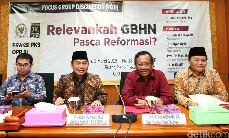 Ketua Fraksi PKS: Pembangunan Perpustakaan DPR Belum Tepat Ketua Fraksi PKS: Pembangunan Perpustakaan DPR Belum Tepat