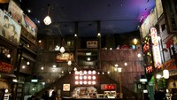 Bukan hanya lidah yang mendapatkan asupan gizi, melainkan pikiran.  Setidaknya setelah tiga hari menjelajah Yokohama dan Tokyo yang dipadati orang-orang yang berjalan bergegas dan serba terburu-buru (Ari Saputra/detikTravel)