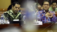 Rudiantara berharap perumusan RUU tentang Penyiaran ini semoga disepakati oleh Komisi I DPR.