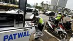 Polda Metro Gelar Operasi Simpatik di Senayan