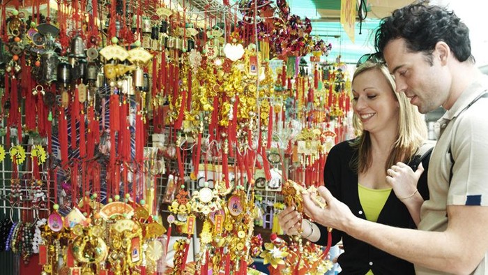 Serba-serbi Suvenir Unik