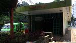 Underpass Penyeberangan Orang di Bogor