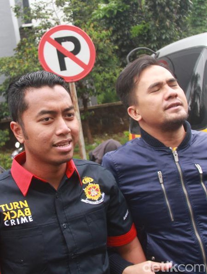 Penangguhan Penahanan Ditolak, Pihak Saipul Jamil Memelas