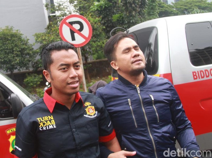 Keluarga Merasa Saipul Jamil Diperlakukan Seperti Teroris