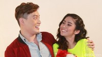 Sederet selebriti ikut meramaikan video klip Billy Syahputra tersebut. Pool/Gus Mun/detikFoto.