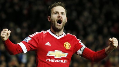Mata Menangkan MU Atas Watford