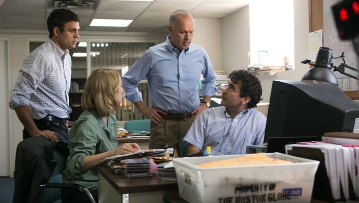 Spotlight dan Isu yang Menyentil Gereja Katolik