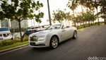 Rolls-Royce Dawn Pertama Kali Diluncurkan di ASEAN
