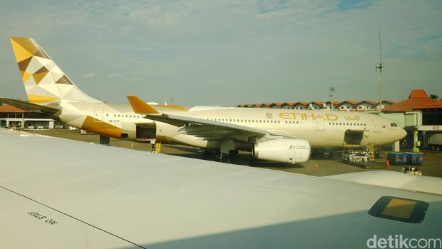 Maskapai Etihad