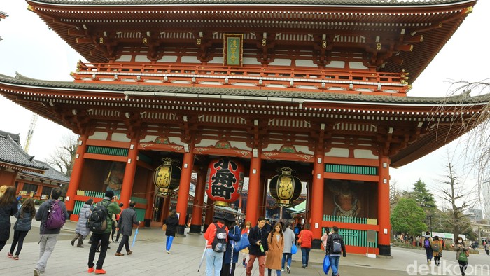 Selamat Dari Resesi, Ekonomi Jepang Tumbuh 1,7%