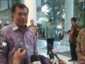 Besok Pagi JK akan Nonton Gerhana di Lapangan Dolo Sigi