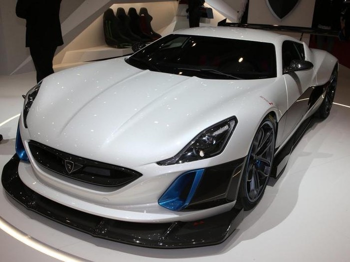 Sadis, Mobil Sport Ini Diklaim Memiliki 1.384 Daya Kuda