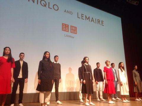 Koleksi Musim Kedua Uniqlo  dengan Mantan Desainer Hermes 