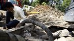 Sampah Bungkus Kabel Digaris Polisi