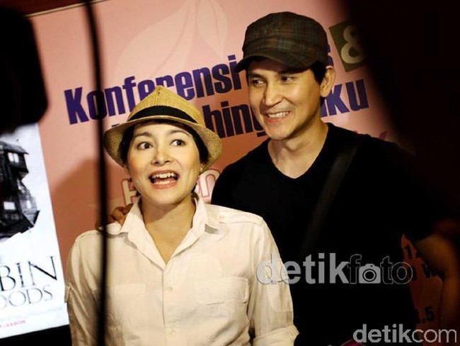 Dewi Rezer Sudah Punya Pacar Bule, Marcelino Masih Mau Urus Anak-anak