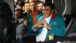 Rhoma Irama Sambangi KPK