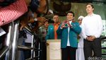 Rhoma Irama Sambangi KPK