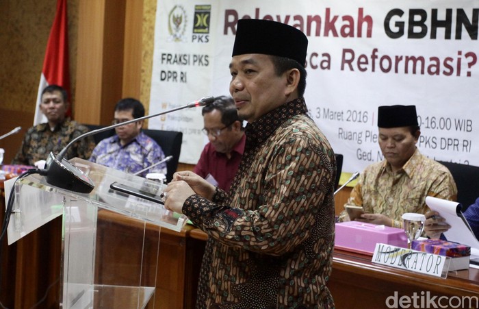 Fraksi PKS Tolak Terpidana Jadi Calon Kepala Daerah