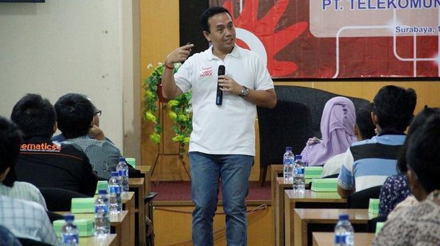 'Kultur Kerja Perusahaan Harusnya Seperti Facebook'