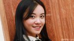 Aih, Senyuman Cleo eks JKT48 Manis Sekali