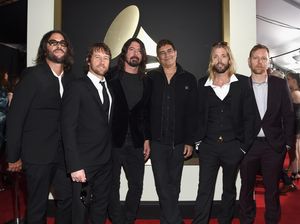 Foo Fighter Borong 3 Piala di Grammy 2022