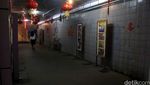 Underpass Penyeberangan Orang di Bogor